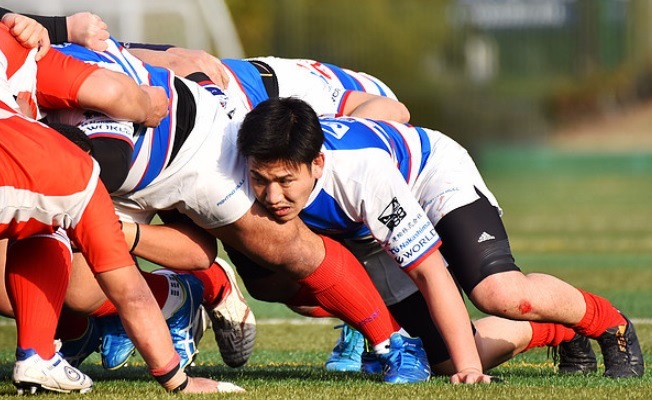 六甲ファイティングブル2018年度体制発表! 六甲ラグビーフットボールクラブ